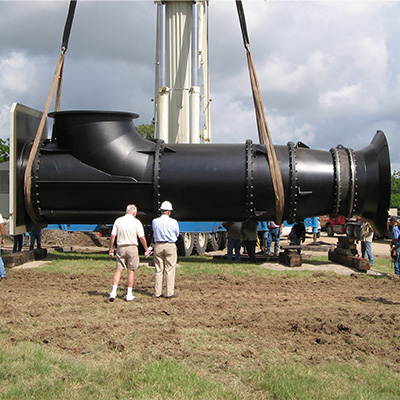 Flood Control Pumps