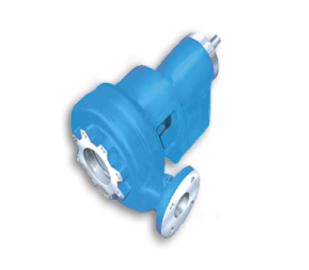 Flowserve 2x1.5x5 Baldor Horizontal Motor Centrifugal Pump 7.5hp 460v for sale online