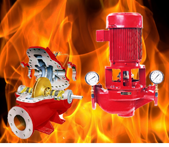 Fire Pumps