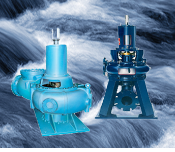Water and Wastewater Pumps